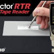 Прибор PosiTector RTR для определения шероховатости поверхности по отпечатку на ленте Testex