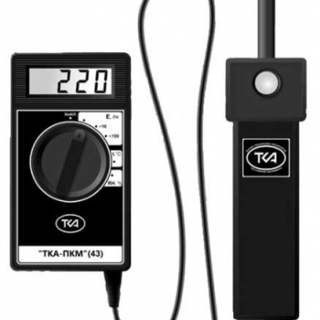 Термогигрометр + Люксметр ТКА-ПКМ (43)