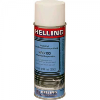 Черная магнитная суспензия Helling NRS 103S, 400 мл