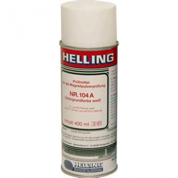 Белый контрастный грунт (фоновая краска) Helling NR-104A, 400 мл