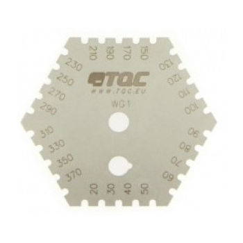 TQC Sheen SP4000 Гребенка для измерения толщины мокрого слоя