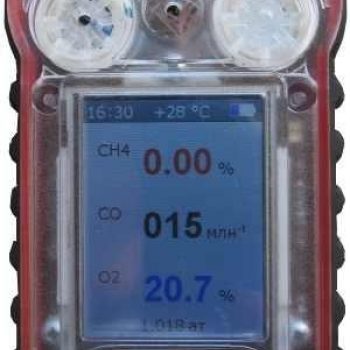 Газоанализатор переносной АТЕСТ-2