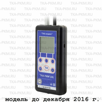 Термогигрометр с расчётом ТНС-индекса ТКА-ПКМ 24 с поверкой Хит
