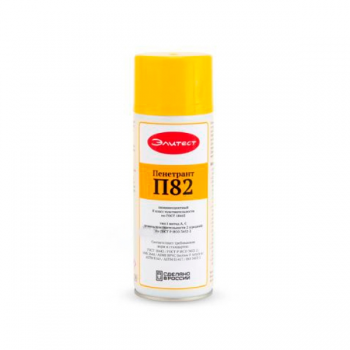 Люминесцентный пенетрант Элитест П82/П83/П84
