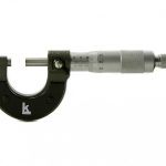 Микрометр гладкий МК 0-25 0.01 1 кл.