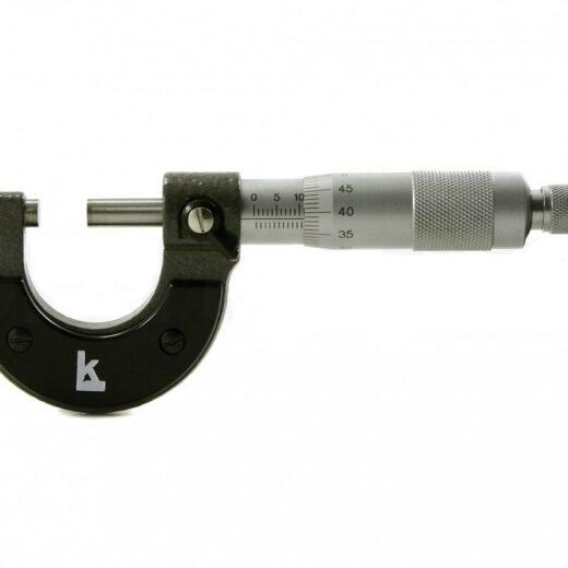 Микрометр гладкий МК 0-25 0.01 1 кл.