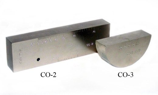 Комплект стандартных образцов КОУ-2 (СО-2 и СО-3)