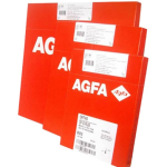 Рентгеновская пленка Agfa Structurix F8 NIF 30х40