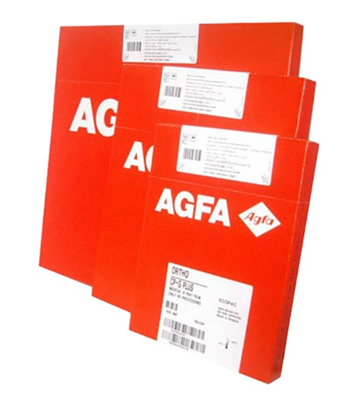 Рентгеновская пленка Agfa Structurix F8 NIF 30х40