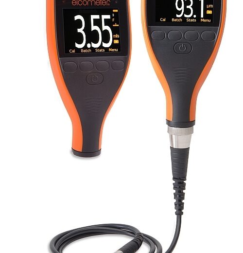 Толщиномер покрытий Elcometer 456