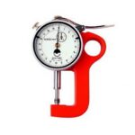Механический толщиномер Elcometer 124 (для ленты Testex)