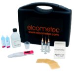 Набор Бресле c пластырями для измерения загрязненности солями Elcometer 138