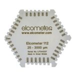 Гексагональные гребенки для измерения толщины мокрого слоя Elcometer 112 & 3236