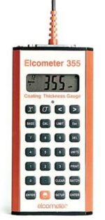 Толщиномера покрытий Elcometer 355 STANDART — изображение 2
