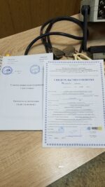 Ультразвуковой дефектоскоп УИУ «СКАНЕР+» («СКАРУЧ») — изображение 3