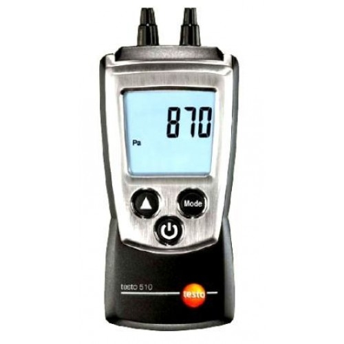 Манометр Testo 510