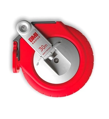 Измерительная рулетка BMI RADIUS 30M