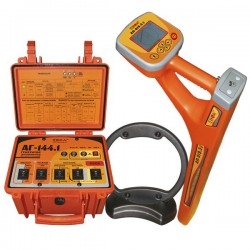Успех АГ-309.60К – трассоискатель с функцией сохранения GPS/ГЛОНАСС координат
