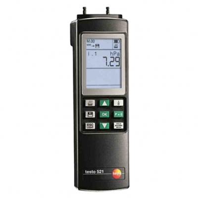 Манометр Testo 521-2