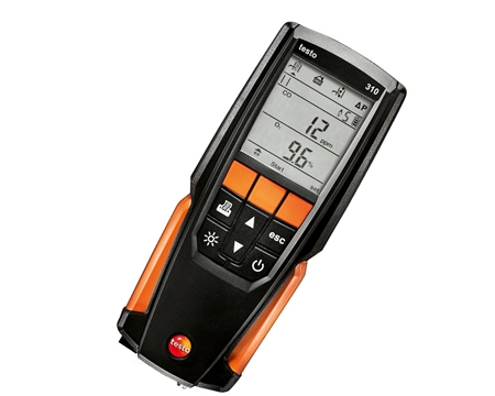 Газоанализатор Testo 310