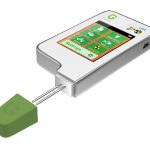 Нитратомер и дозиметр Greentest Eco 4