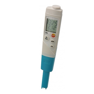 Testo 206 pH1