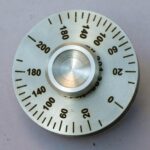 Колесный толщиномер сырого слоя покрытий КТ-201 «Стандарт»