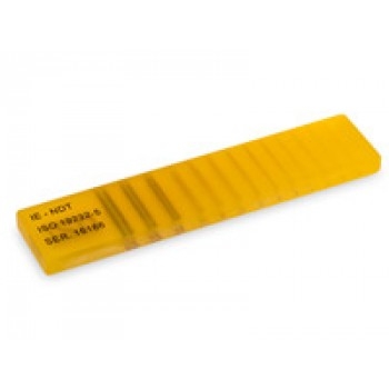Двухпроволочный эталон Duplex IQI EN 462-5