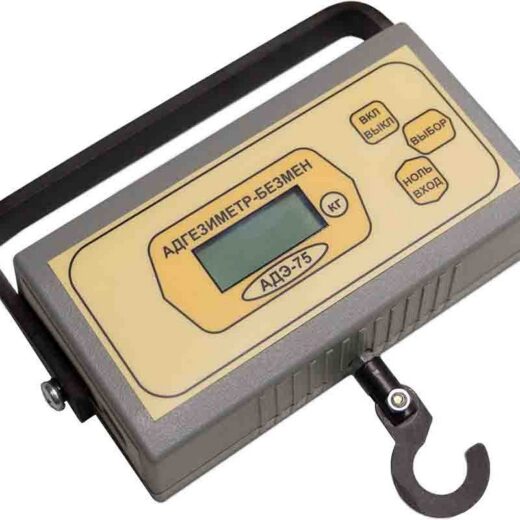 Адгезиметр электронный АДЭ-75 USB