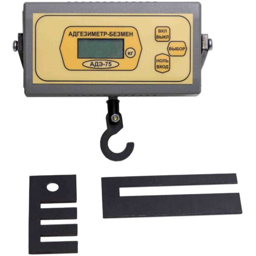 Адгезиметр электронный АДЭ-75 USB