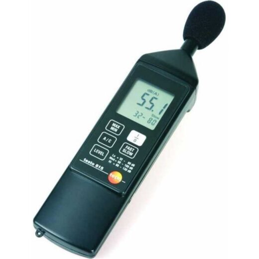 Прибор для измерения уровня шума Testo 815