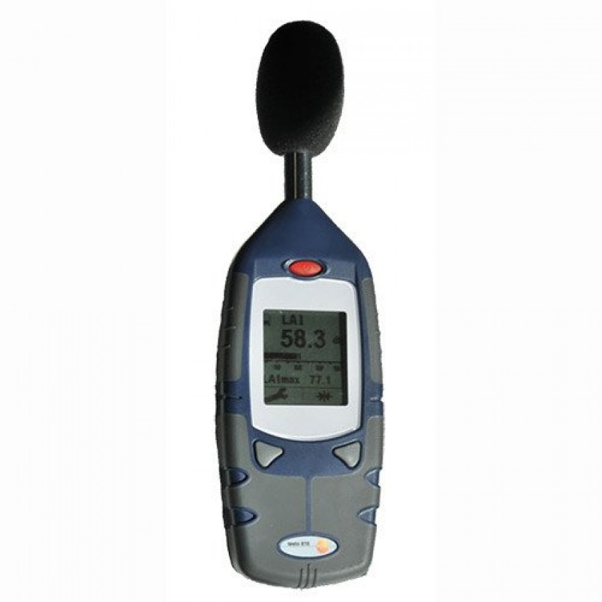 1551351685.4431 Шумомер Testo 816-3 — изображение 1