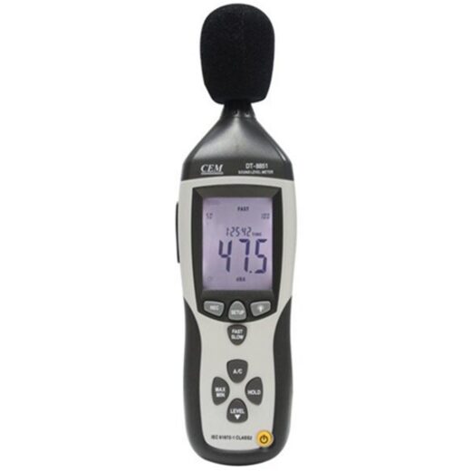 Шумомер DT-8851