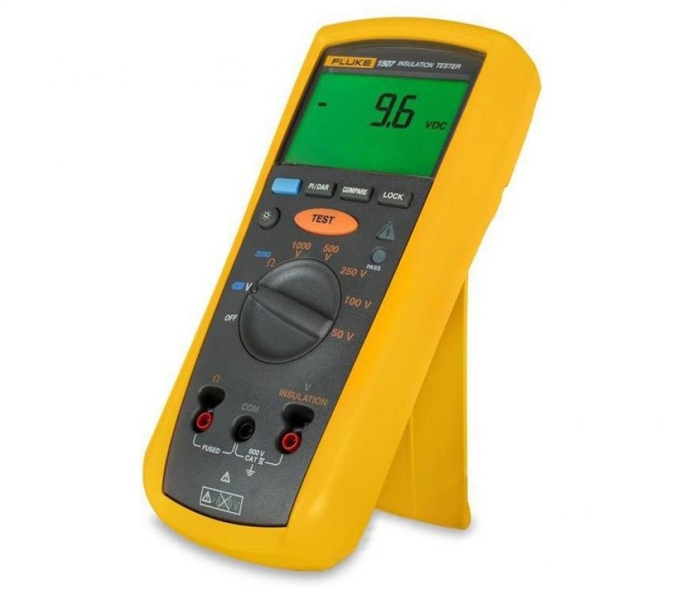 1567771979.4288 Мегаомметр Fluke 1507 — изображение 1