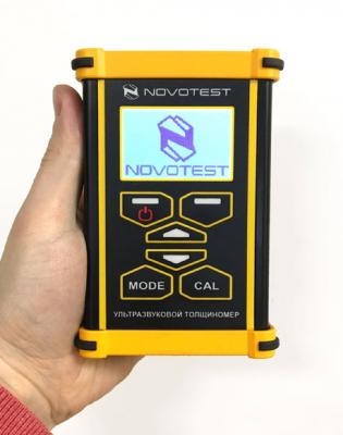 Ультразвуковой толщиномер NOVOTEST УТ-1М-СТ