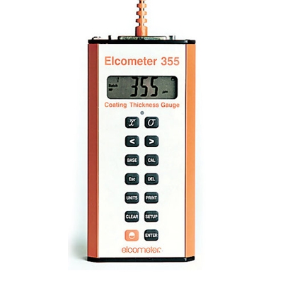Толщиномер покрытий Elcometer 355 Top