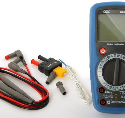 Цифровой мультиметр CEM DT-9908