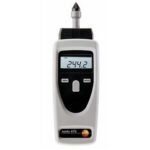 Комбинированный тахометр бесконтактного и контактного измерения Testo 470