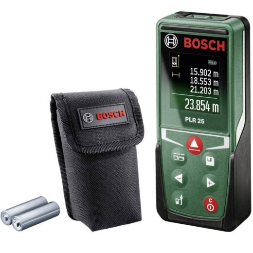 Лазерный дальномер BOSCH PLR 25