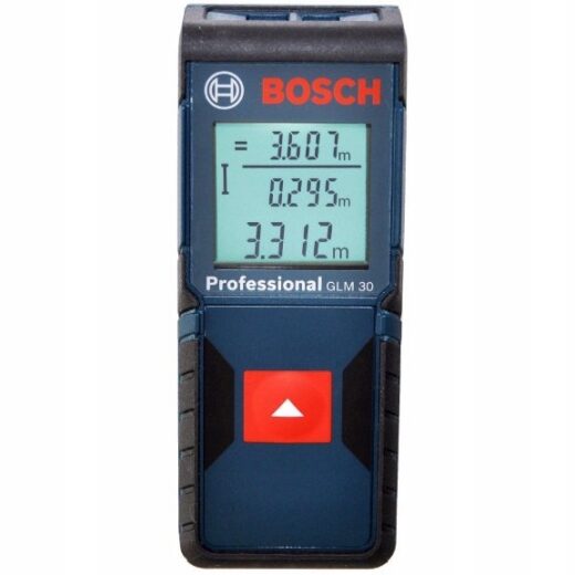 Лазерный дальномер Bosch GLM 30