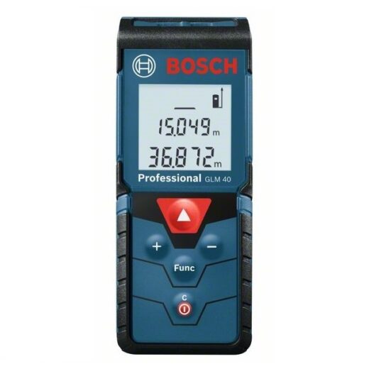 Лазерный дальномер Bosch GLM 40 Professional