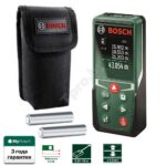 Лазерный дальномер Bosch Universal Distance 50 — изображение 2