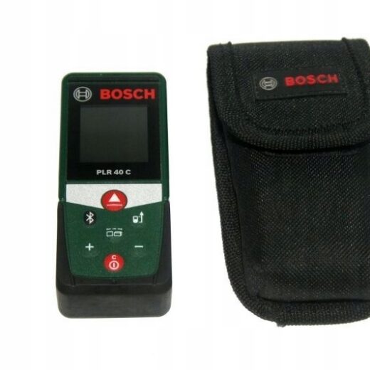 Лазерный дальномер BOSCH PLR 40 C