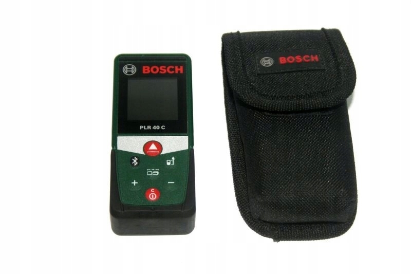 1614781766.7787 Лазерный дальномер BOSCH PLR 40 C — изображение 1
