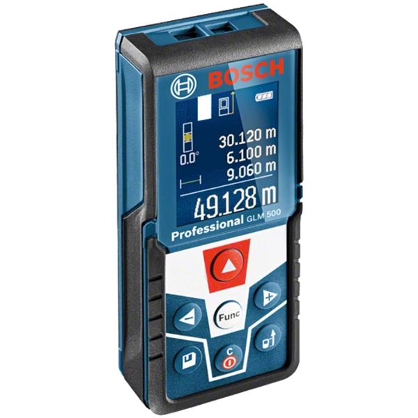 1614782424.8905 Лазерный дальномер Bosch GLM 500 Professional — изображение 1