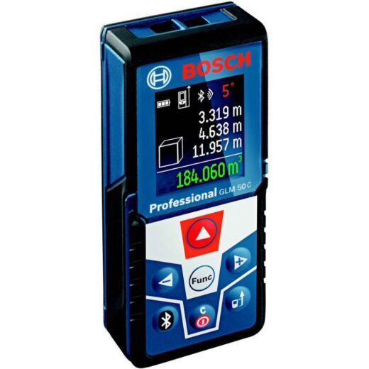 Лазерный дальномер Bosch GLM 50 C Professional