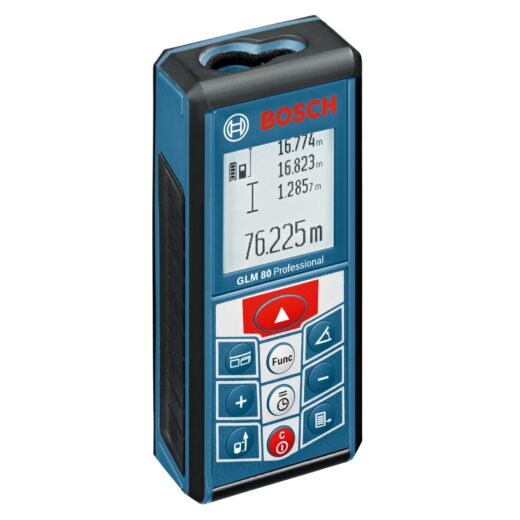Лазерный дальномер BOSCH GLM 80 Professional