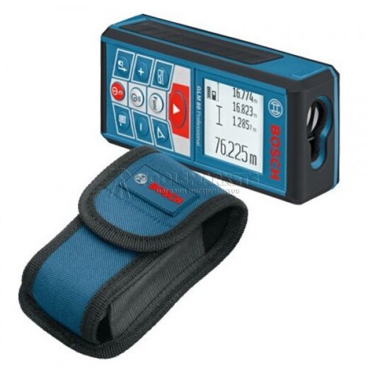 Лазерный дальномер BOSCH GLM 80 Professional