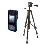 Лазерный дальномер Bosch GLM 120 C + BT 150