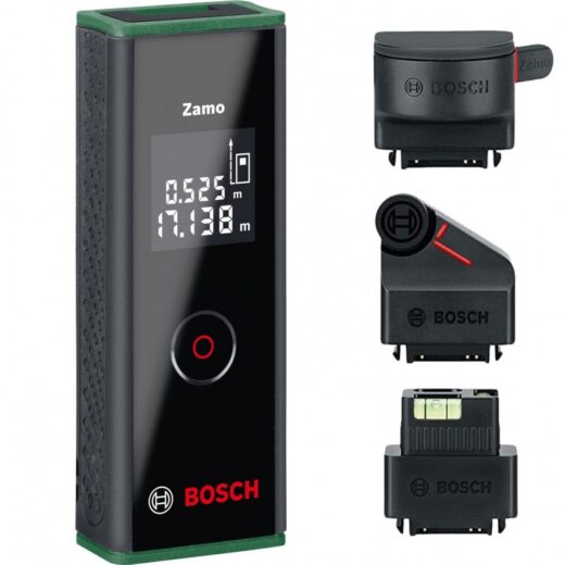 BOSCH Zamo III set Лазерный дальномер BOSCH Zamo III set